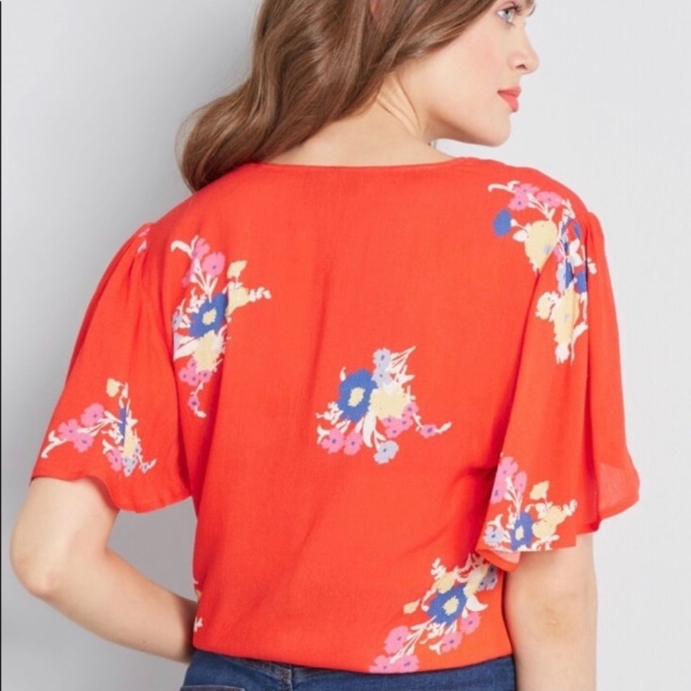 ModCloth 2 piece set - Picture 2 of 7